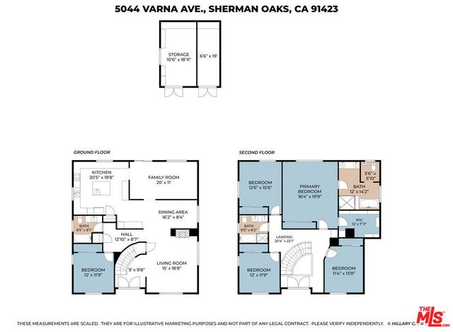 5044 Varna Avenue, Sherman Oaks, CA 91423