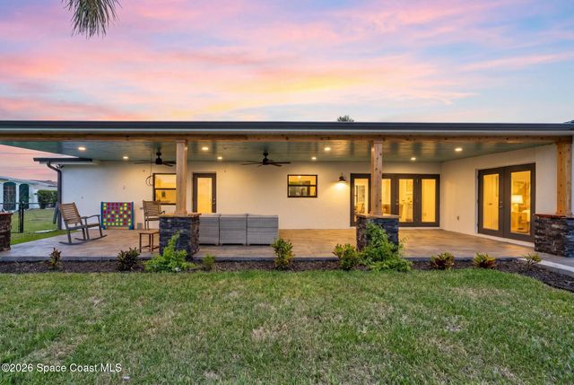 213 River Road, Satellite Beach, FL 32937