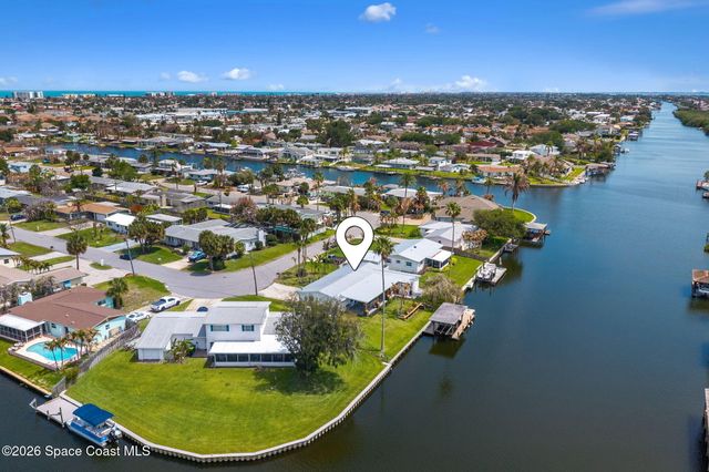 213 River Road, Satellite Beach, FL 32937