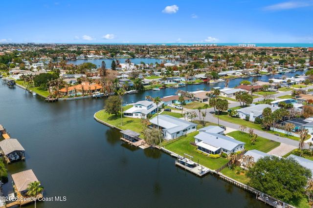 213 River Road, Satellite Beach, FL 32937
