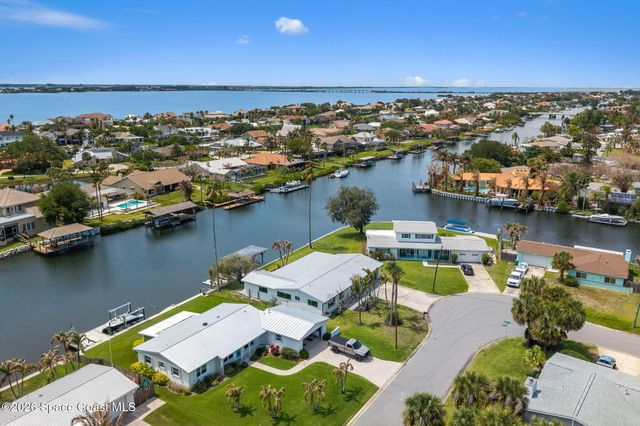213 River Road, Satellite Beach, FL 32937