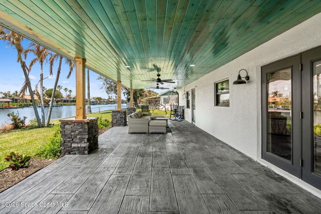 213 River Road, Satellite Beach, FL 32937