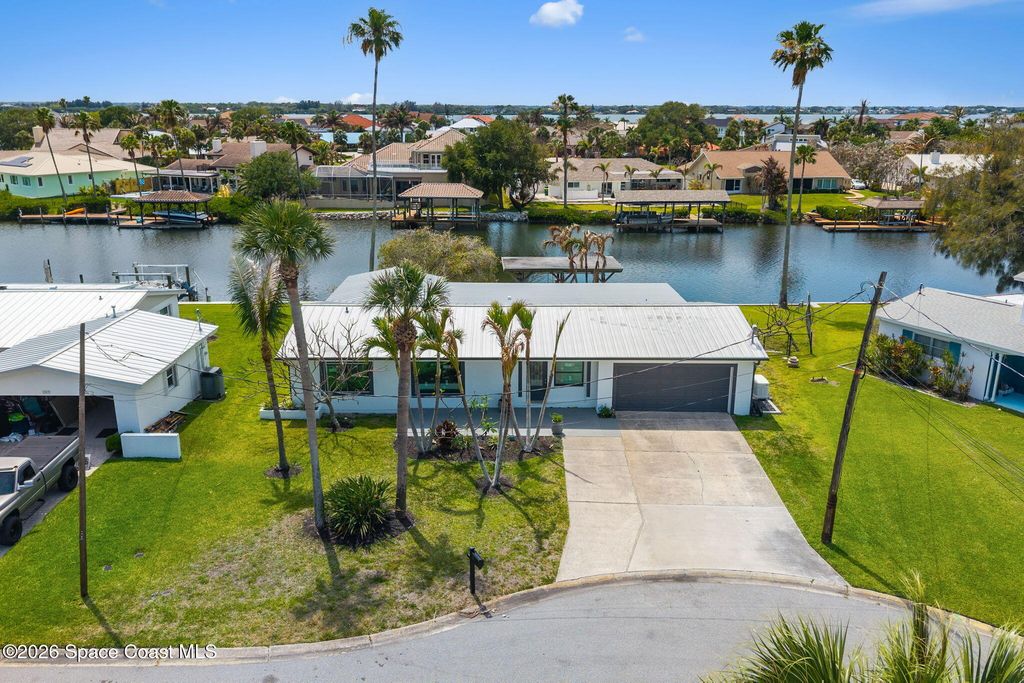 213 River Road, Satellite Beach, FL 32937
