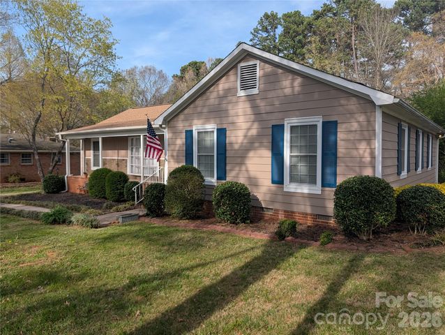 13547 Idlefield Lane, Matthews, NC 28105