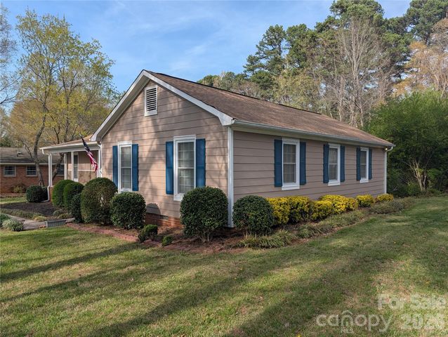 13547 Idlefield Lane, Matthews, NC 28105