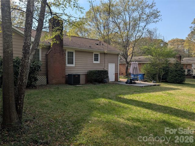 13547 Idlefield Lane, Matthews, NC 28105