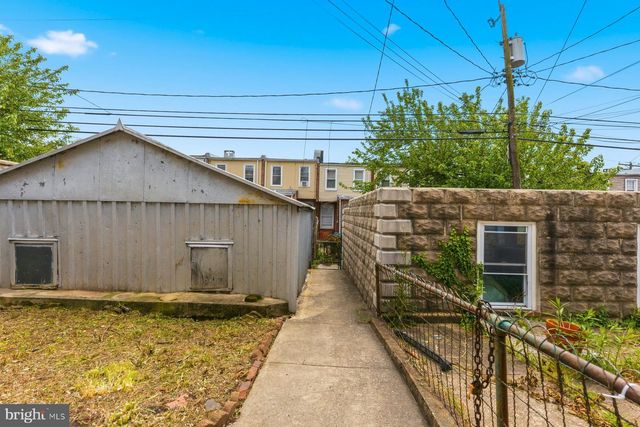 1615 E 31ST ST, Baltimore, MD 21218