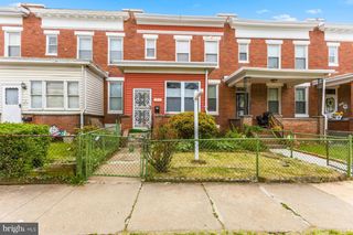1615 E 31ST ST, Baltimore, MD 21218