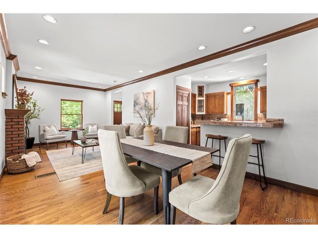 458 S Downing St, Denver, CO 80209
