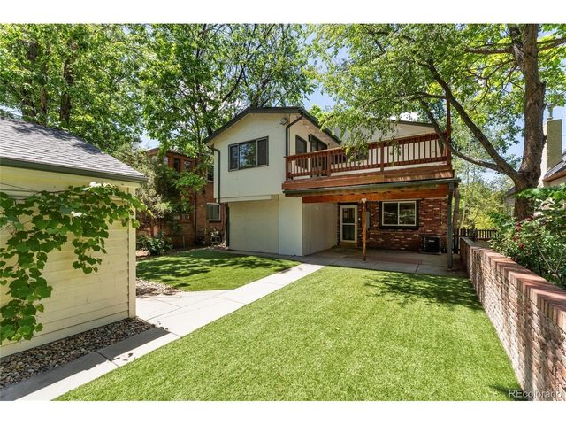 458 S Downing St, Denver, CO 80209