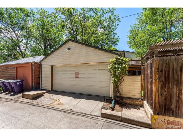 458 S Downing St, Denver, CO 80209