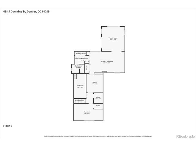 458 S Downing St, Denver, CO 80209