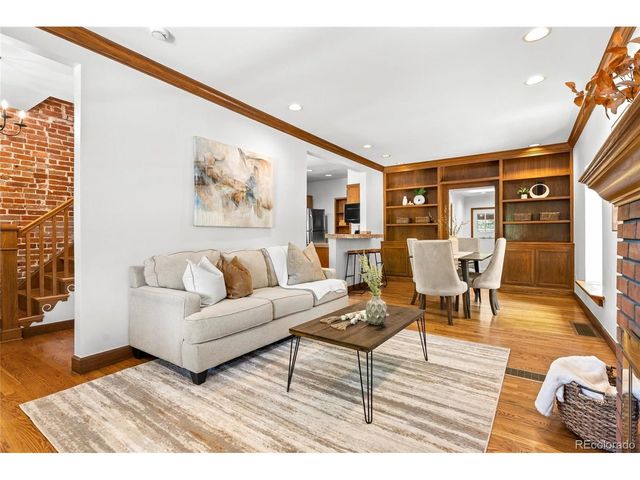 458 S Downing St, Denver, CO 80209