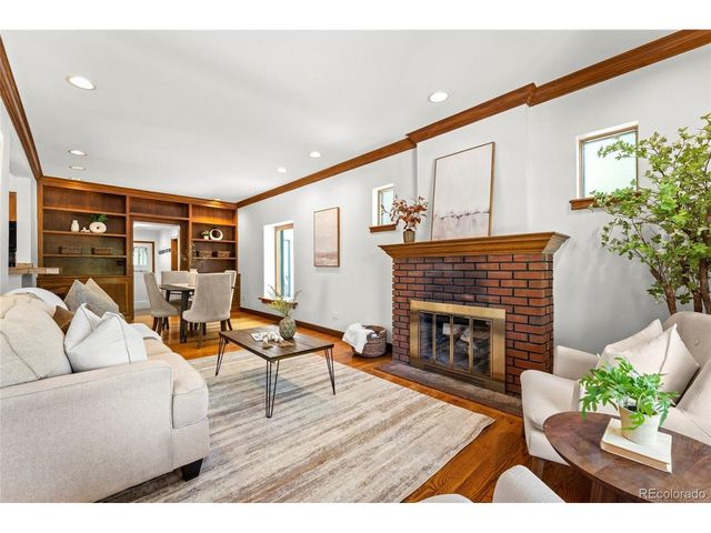 458 S Downing St, Denver, CO 80209