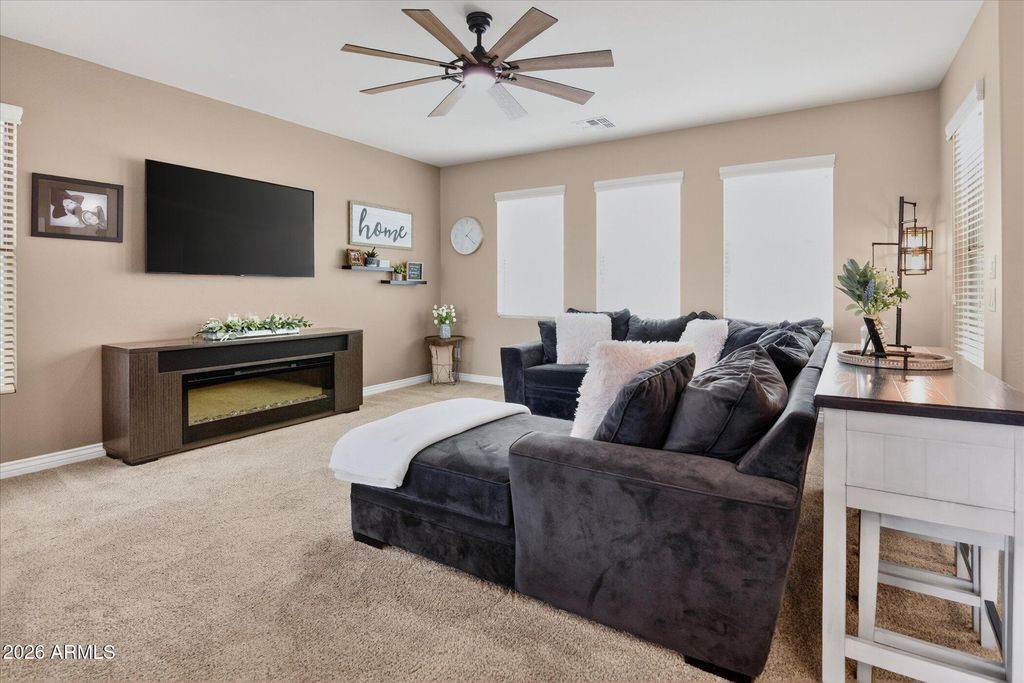 3526 S WINTER Lane, Gilbert, AZ 85297 — photo 3