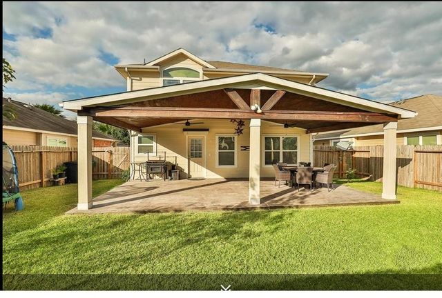 6923 Hampden Point Ct, Houston, TX 77040