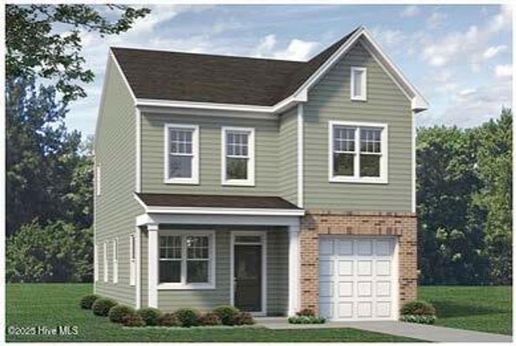 815 Cold Creek Rd, Homesite 248, Aberdeen, NC 28315