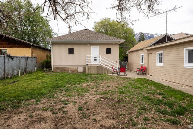 2021 S GRAMERCY AVE, Ogden, UT 84401