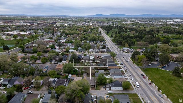 2021 S GRAMERCY AVE, Ogden, UT 84401