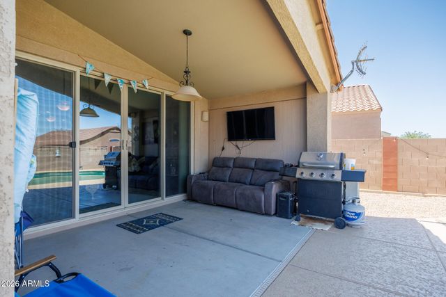 786 W JAHNS Drive, Casa Grande, AZ 85122