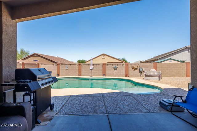 786 W JAHNS Drive, Casa Grande, AZ 85122