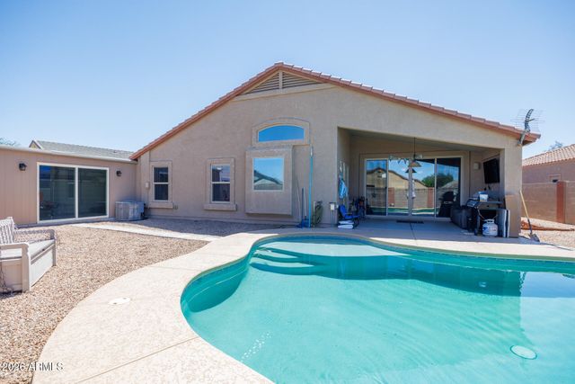 786 W JAHNS Drive, Casa Grande, AZ 85122