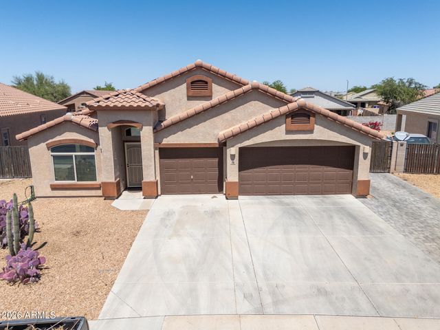 786 W JAHNS Drive, Casa Grande, AZ 85122