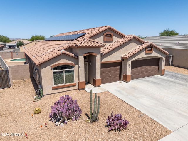 786 W JAHNS Drive, Casa Grande, AZ 85122