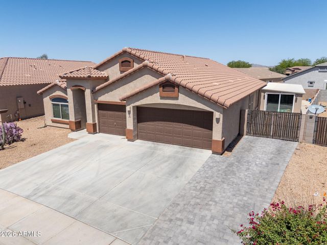 786 W JAHNS Drive, Casa Grande, AZ 85122