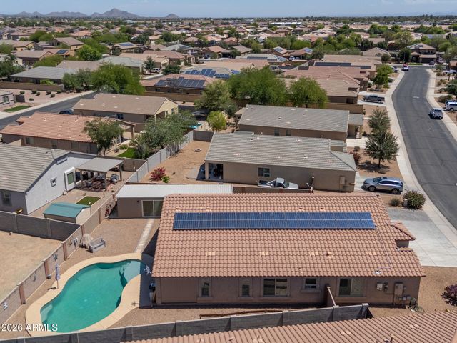 786 W JAHNS Drive, Casa Grande, AZ 85122