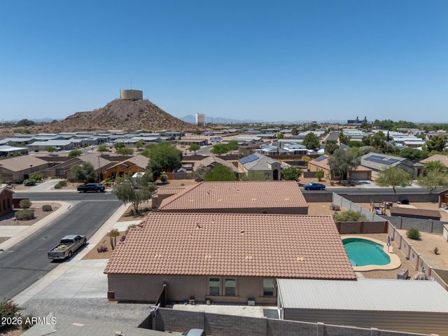 786 W JAHNS Drive, Casa Grande, AZ 85122