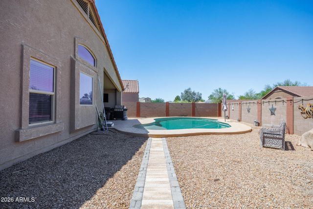 786 W JAHNS Drive, Casa Grande, AZ 85122