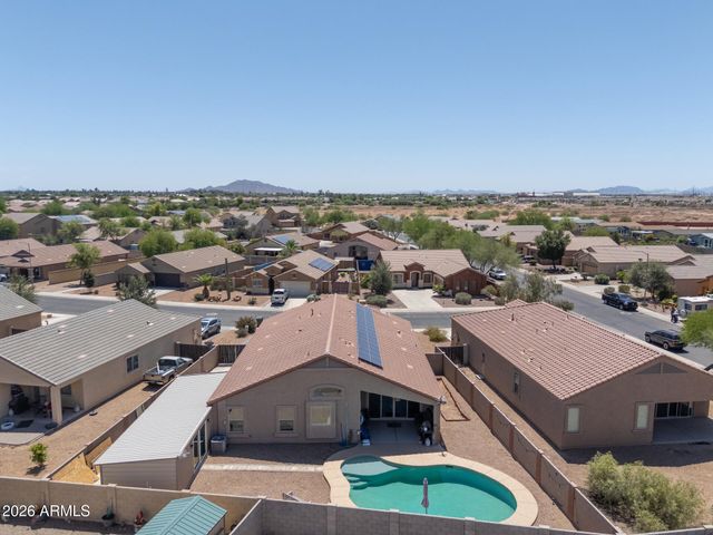 786 W JAHNS Drive, Casa Grande, AZ 85122