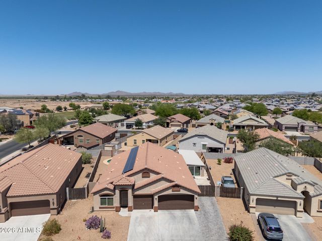 786 W JAHNS Drive, Casa Grande, AZ 85122