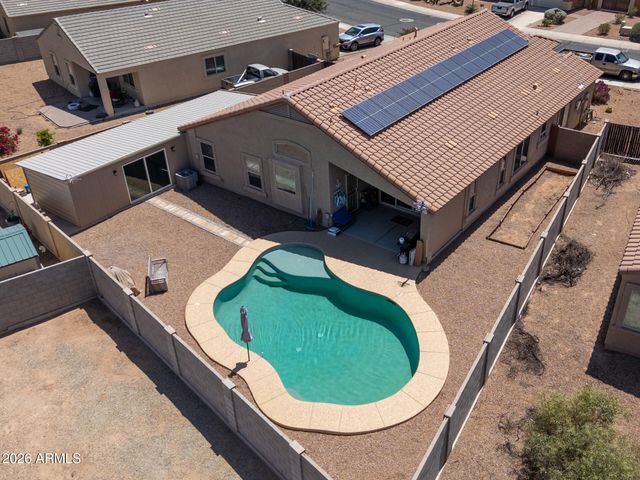 786 W JAHNS Drive, Casa Grande, AZ 85122