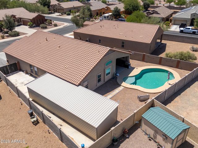 786 W JAHNS Drive, Casa Grande, AZ 85122