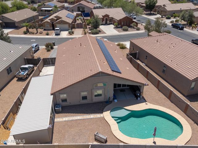 786 W JAHNS Drive, Casa Grande, AZ 85122