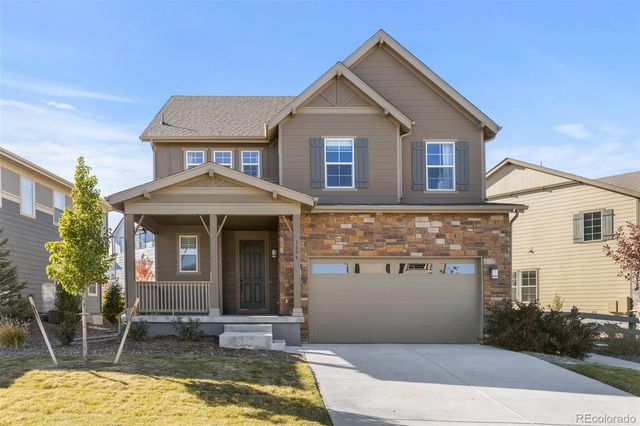 1694 Stable View Drive, Castle Pines, CO 80108