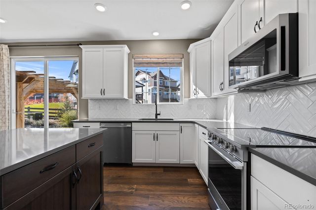 1694 Stable View Drive, Castle Pines, CO 80108