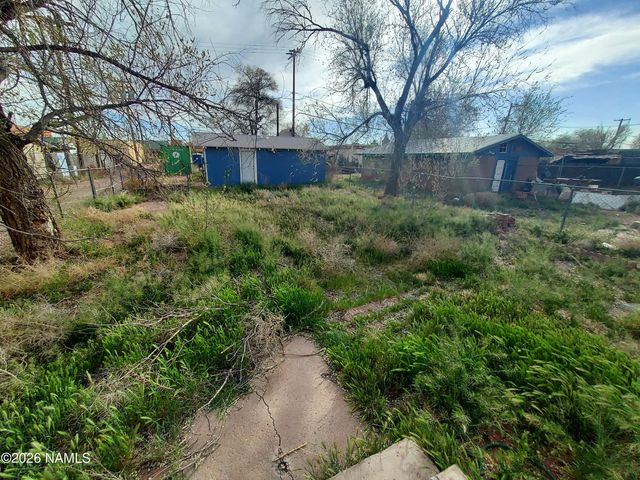 113 W Fourth Street, Winslow, AZ 86047