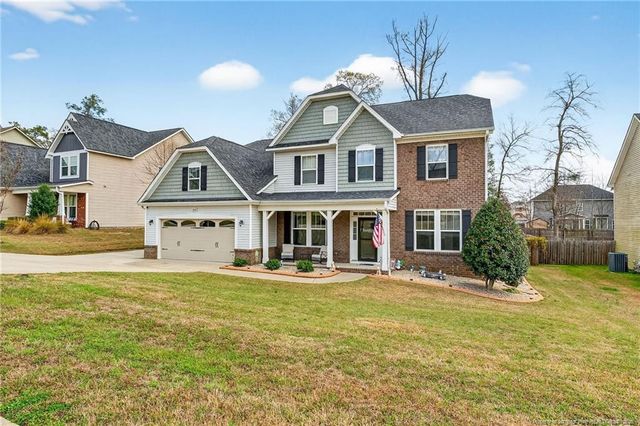 5129 Carson Allen Road, Hope Mills, NC 28348