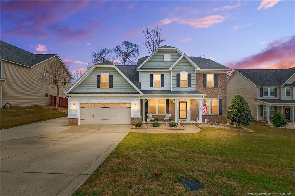 5129 Carson Allen Road, Hope Mills, NC 28348