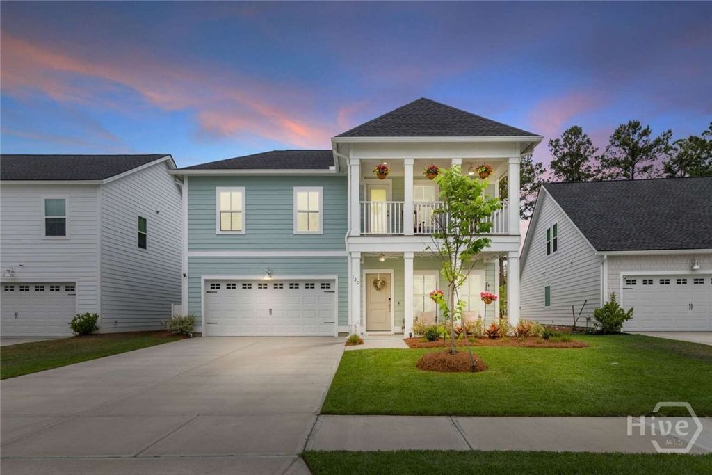 120 Binscombe Lane, Pooler, GA 31322