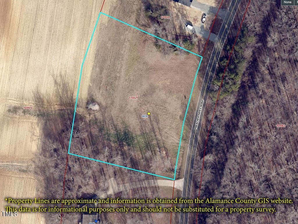6070 Preacher Hayes Road, Mebane, NC 27302