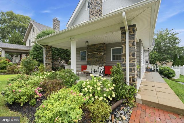 417 OXFORD RD, Havertown, PA 19083
