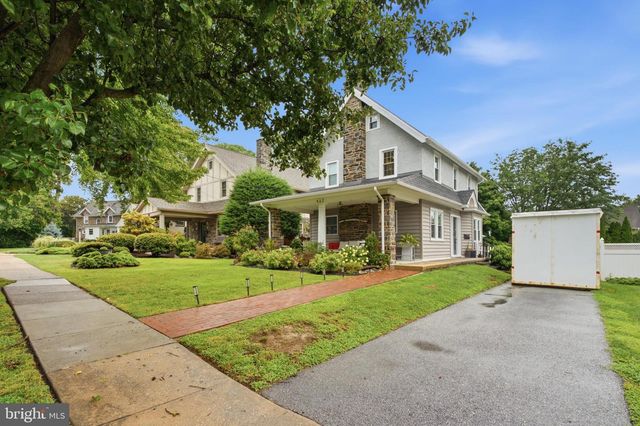 417 OXFORD RD, Havertown, PA 19083