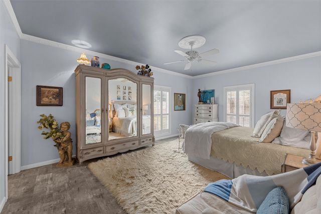 701 Fonville Drive, Marlin, TX 76661