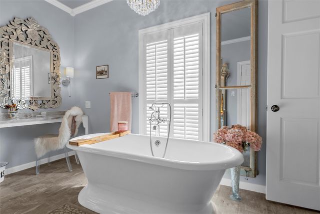 701 Fonville Drive, Marlin, TX 76661