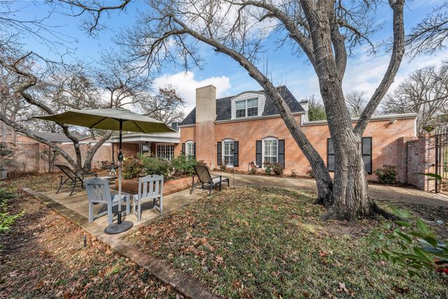 701 Fonville Drive, Marlin, TX 76661