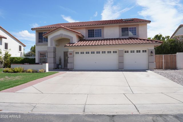 12729 N 58TH Drive, Glendale, AZ 85304